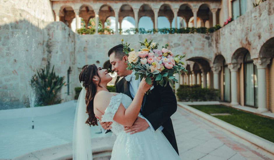 La boda de Ulises y Vania en Aguascalientes, Aguascalientes