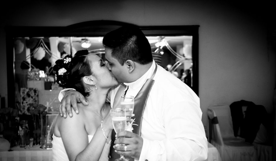 La boda de Aldo y Tzitzil en Tlalpan, Ciudad de México