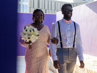 La boda de Adeola y Ademola 3