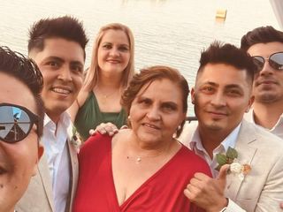 La boda de Raúl  y Luis  1