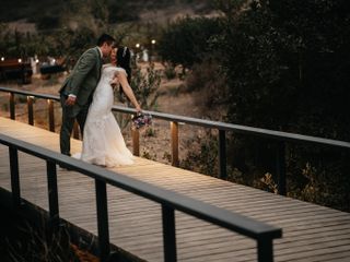 La boda de Jessica y Adolfo