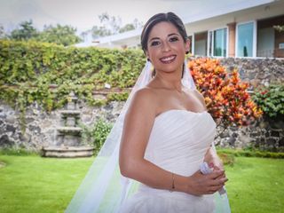La boda de Fernanda y Mauricio 3