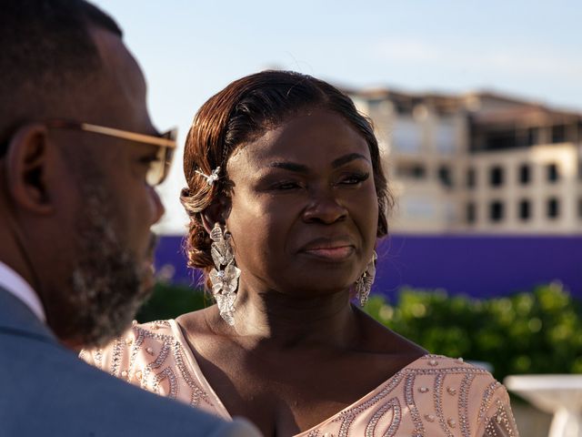 La boda de Ademola y Adeola en Cabo San Lucas, Baja California Sur 6