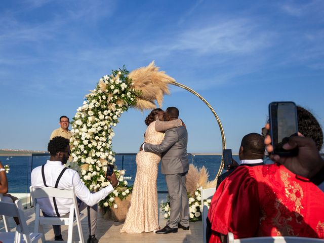 La boda de Ademola y Adeola en Cabo San Lucas, Baja California Sur 7