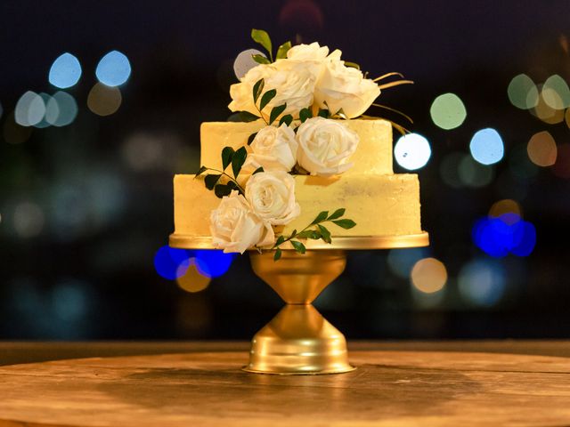 La boda de Ademola y Adeola en Cabo San Lucas, Baja California Sur 20