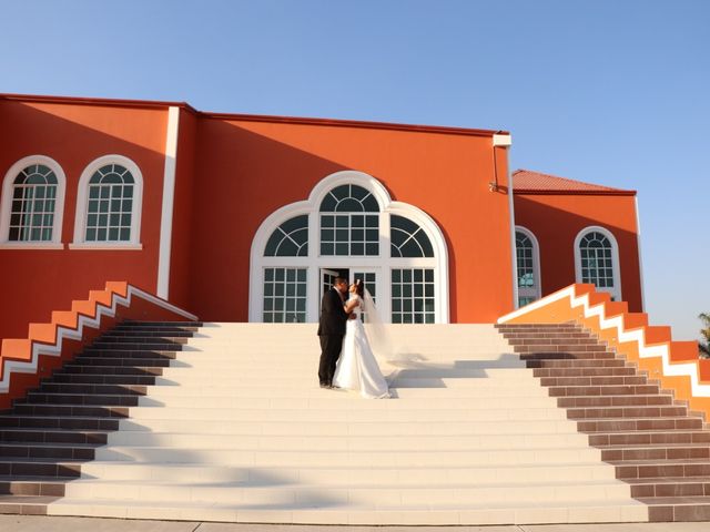 La boda de Héctor  y Lizet  en Comonfort, Guanajuato 1