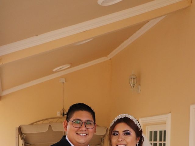 La boda de Héctor  y Lizet  en Comonfort, Guanajuato 3