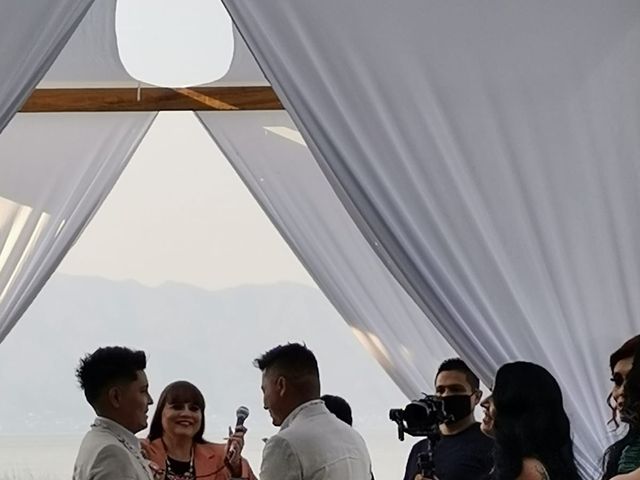 La boda de Luis  y Raúl  en Jocotepec, Jalisco 3