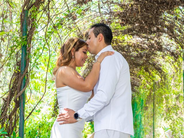 La boda de Miguel y Angélica en Gustavo A. Madero, Ciudad de México 10