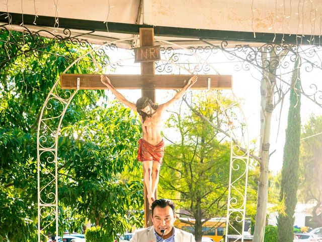 La boda de Miguel y Angélica en Gustavo A. Madero, Ciudad de México 26