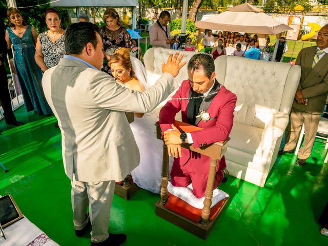 La boda de Miguel y Angélica en Gustavo A. Madero, Ciudad de México 30