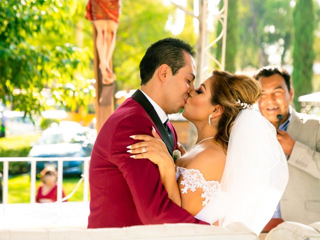 La boda de Miguel y Angélica en Gustavo A. Madero, Ciudad de México 31