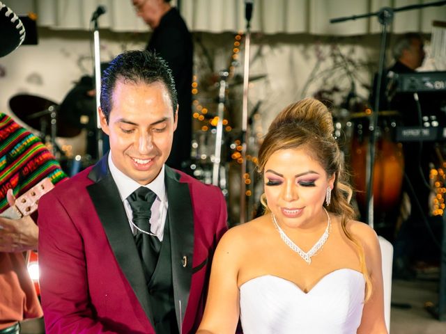 La boda de Miguel y Angélica en Gustavo A. Madero, Ciudad de México 46