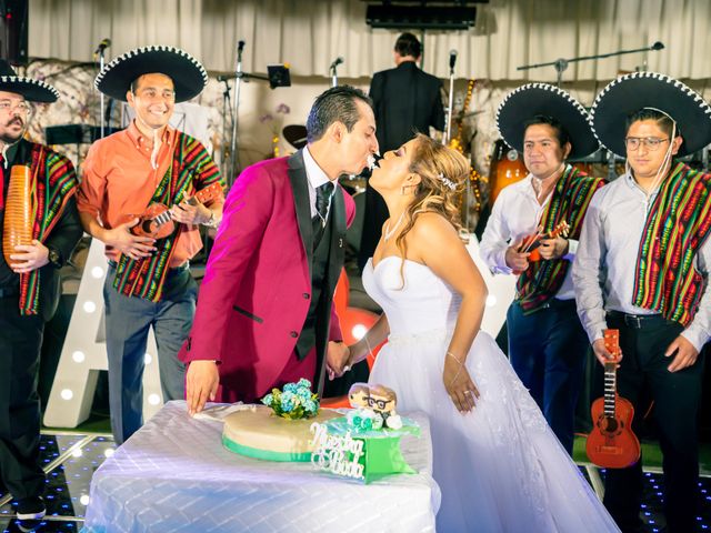 La boda de Miguel y Angélica en Gustavo A. Madero, Ciudad de México 47