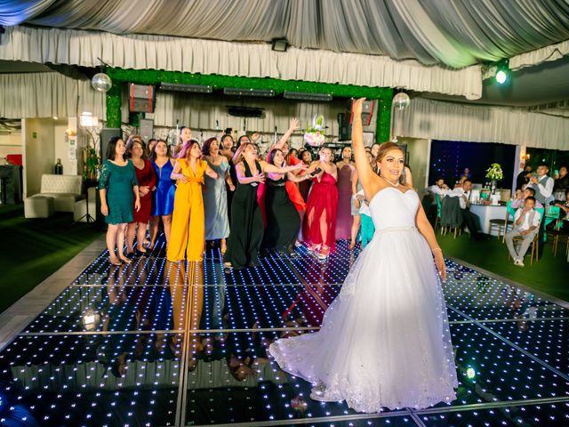 La boda de Miguel y Angélica en Gustavo A. Madero, Ciudad de México 51