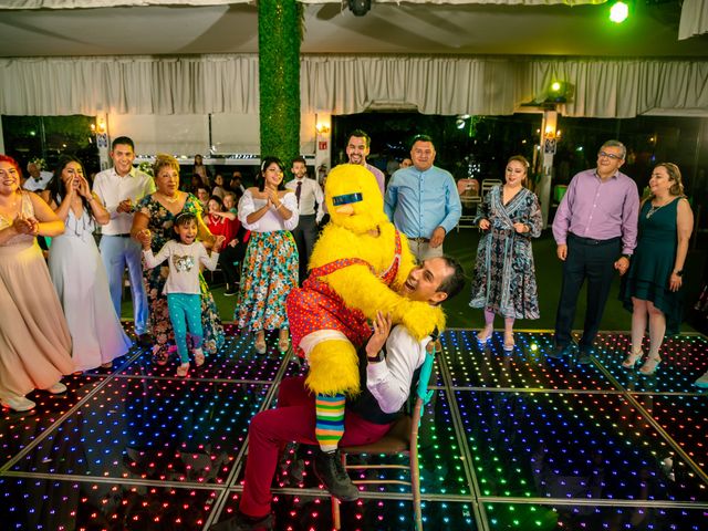 La boda de Miguel y Angélica en Gustavo A. Madero, Ciudad de México 56