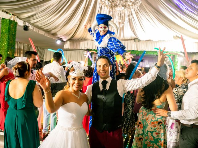 La boda de Miguel y Angélica en Gustavo A. Madero, Ciudad de México 58