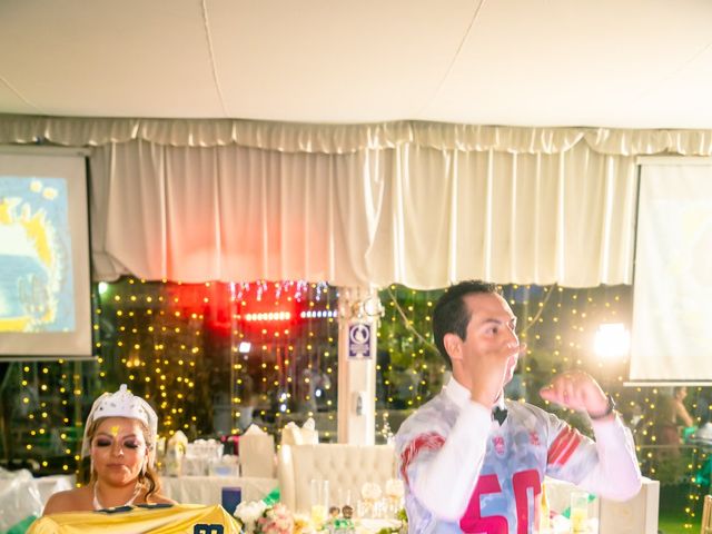 La boda de Miguel y Angélica en Gustavo A. Madero, Ciudad de México 60