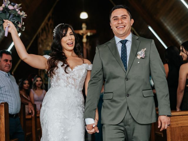 La boda de Adolfo y Jessica en Ensenada, Baja California 1