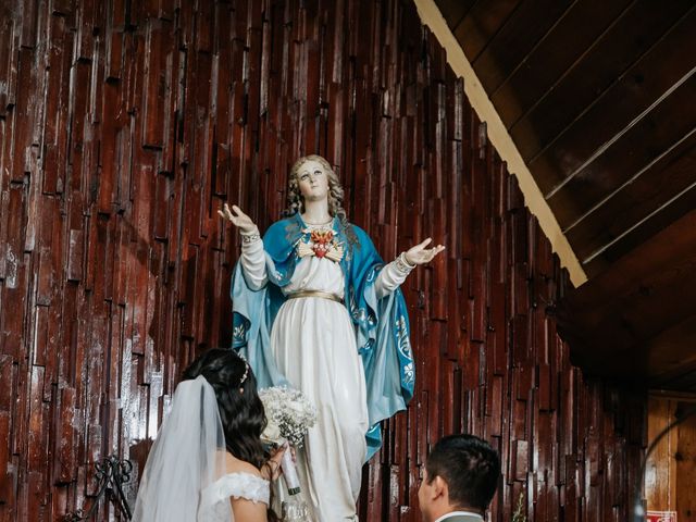 La boda de Adolfo y Jessica en Ensenada, Baja California 3