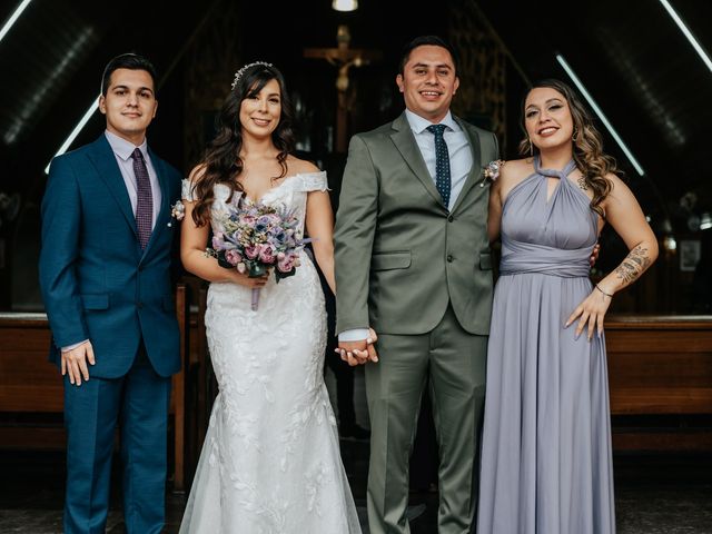 La boda de Adolfo y Jessica en Ensenada, Baja California 5