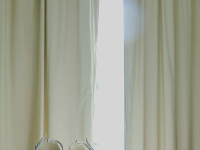 La boda de Carlos y Isabel en Mazatlán, Sinaloa 3