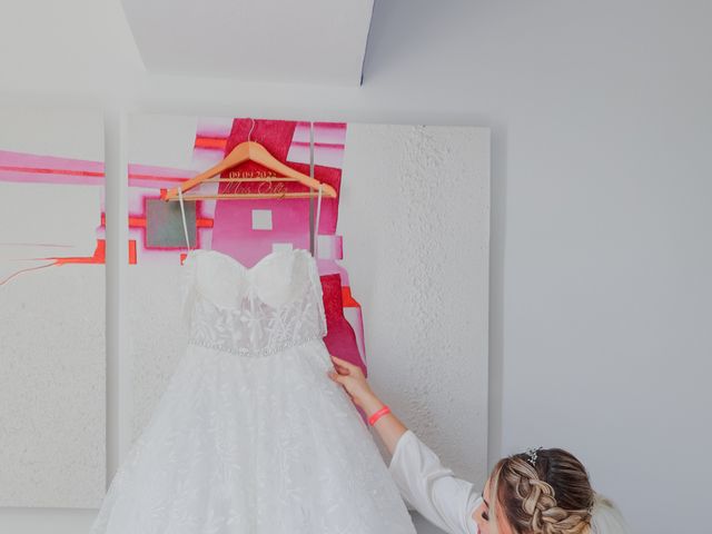 La boda de Carlos y Isabel en Mazatlán, Sinaloa 6