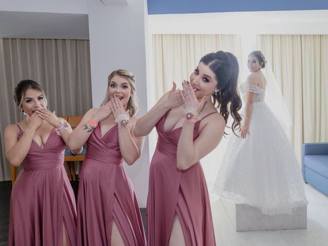 La boda de Carlos y Isabel en Mazatlán, Sinaloa 21