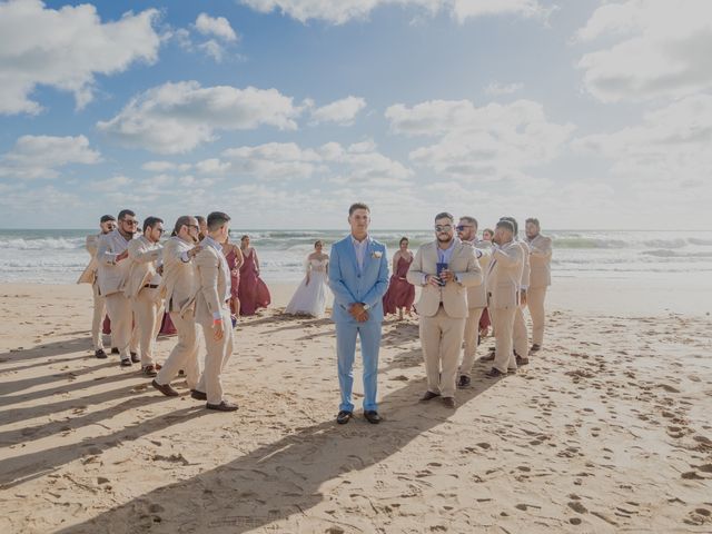 La boda de Carlos y Isabel en Mazatlán, Sinaloa 32