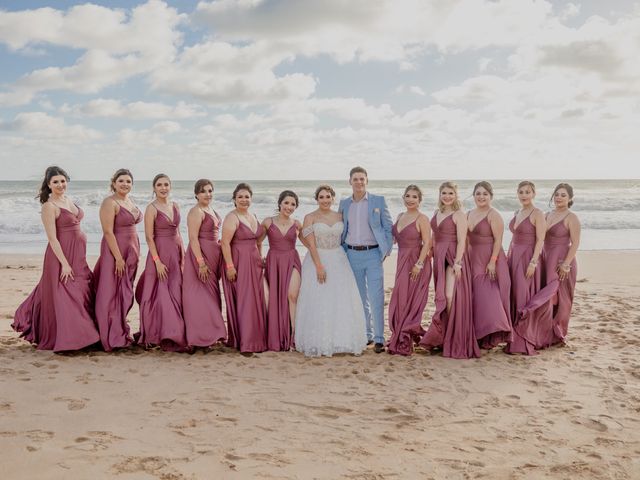 La boda de Carlos y Isabel en Mazatlán, Sinaloa 42