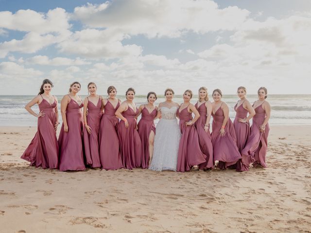 La boda de Carlos y Isabel en Mazatlán, Sinaloa 43