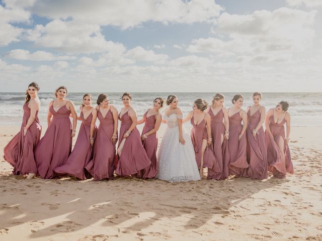 La boda de Carlos y Isabel en Mazatlán, Sinaloa 44