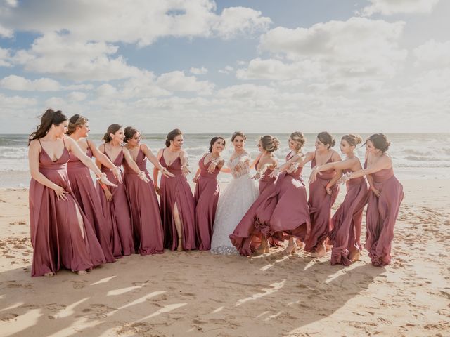 La boda de Carlos y Isabel en Mazatlán, Sinaloa 45