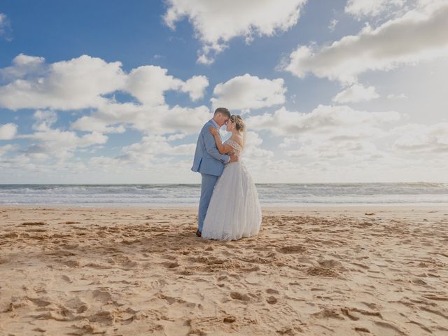 La boda de Carlos y Isabel en Mazatlán, Sinaloa 48