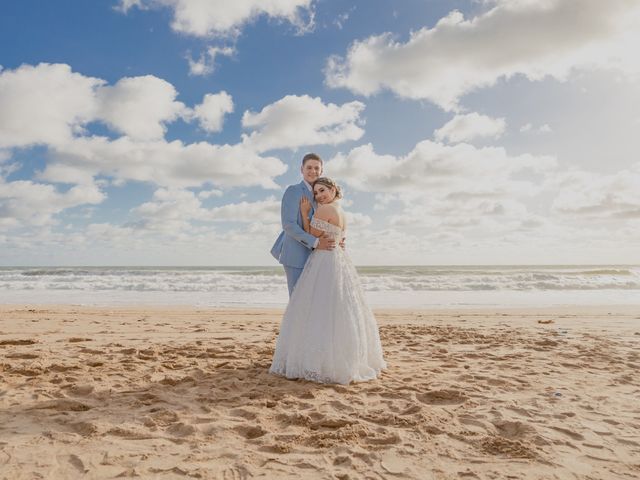 La boda de Carlos y Isabel en Mazatlán, Sinaloa 50