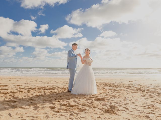 La boda de Carlos y Isabel en Mazatlán, Sinaloa 52