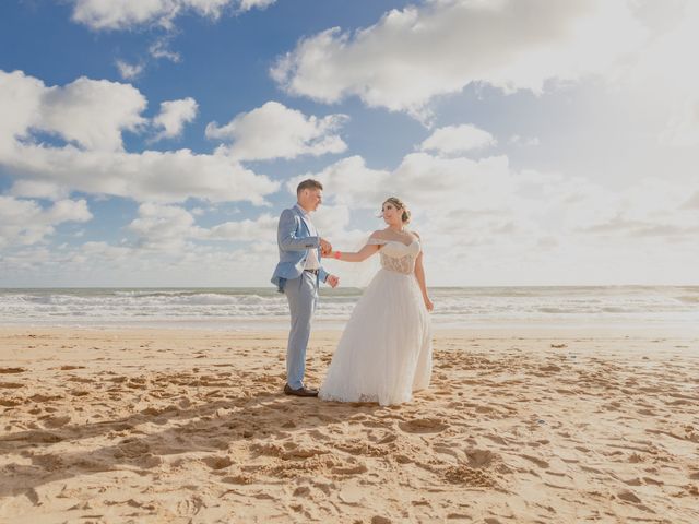 La boda de Carlos y Isabel en Mazatlán, Sinaloa 54