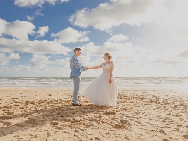 La boda de Carlos y Isabel en Mazatlán, Sinaloa 55