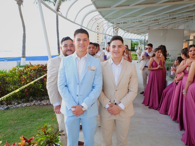 La boda de Carlos y Isabel en Mazatlán, Sinaloa 57