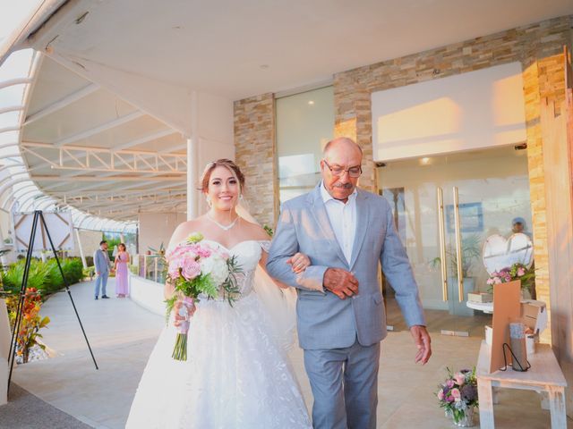 La boda de Carlos y Isabel en Mazatlán, Sinaloa 61