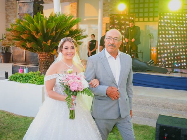 La boda de Carlos y Isabel en Mazatlán, Sinaloa 63