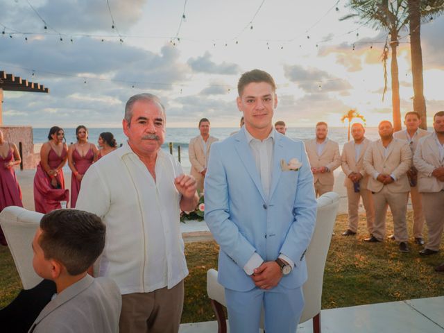 La boda de Carlos y Isabel en Mazatlán, Sinaloa 64