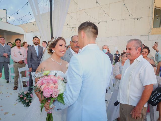 La boda de Carlos y Isabel en Mazatlán, Sinaloa 66