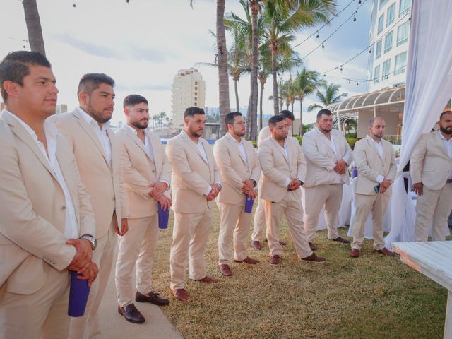 La boda de Carlos y Isabel en Mazatlán, Sinaloa 69