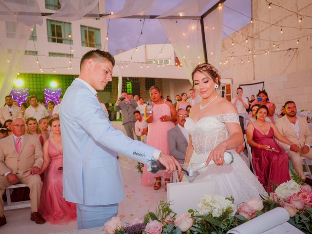 La boda de Carlos y Isabel en Mazatlán, Sinaloa 72