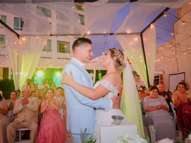 La boda de Carlos y Isabel en Mazatlán, Sinaloa 75