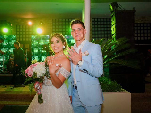 La boda de Carlos y Isabel en Mazatlán, Sinaloa 79