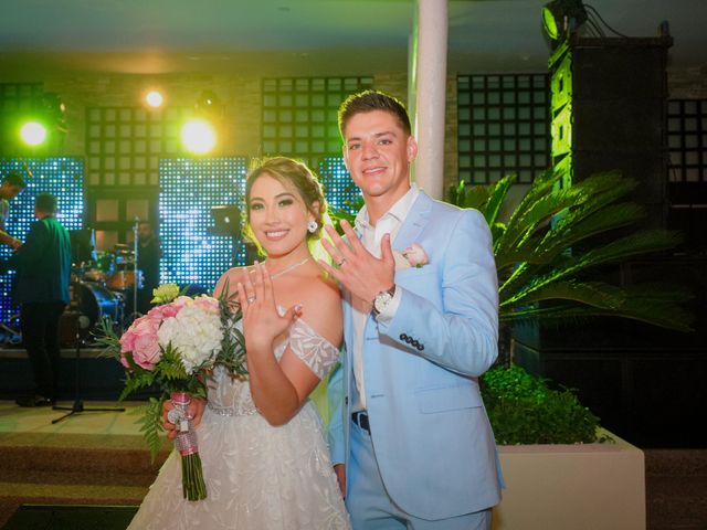 La boda de Carlos y Isabel en Mazatlán, Sinaloa 80