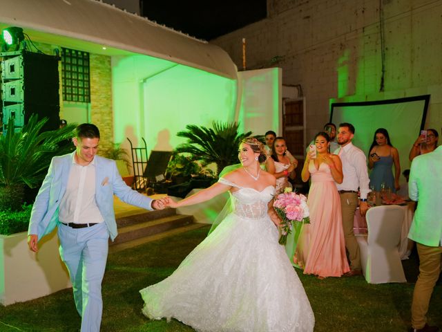 La boda de Carlos y Isabel en Mazatlán, Sinaloa 85