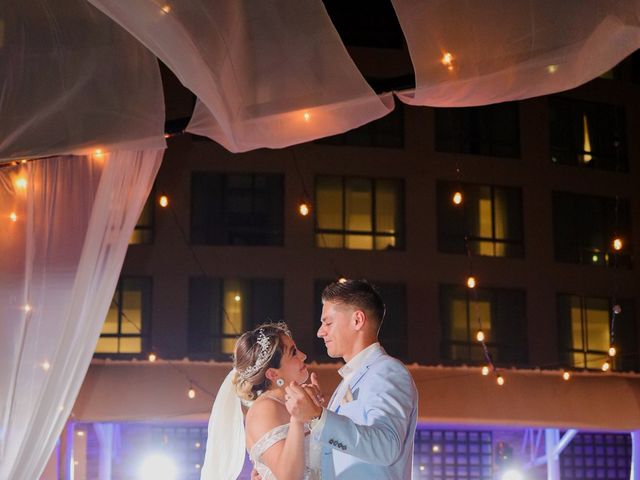 La boda de Carlos y Isabel en Mazatlán, Sinaloa 1